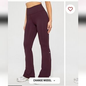 Fabletics Oasis PureLuxe High-waisted Kick flare Leggings